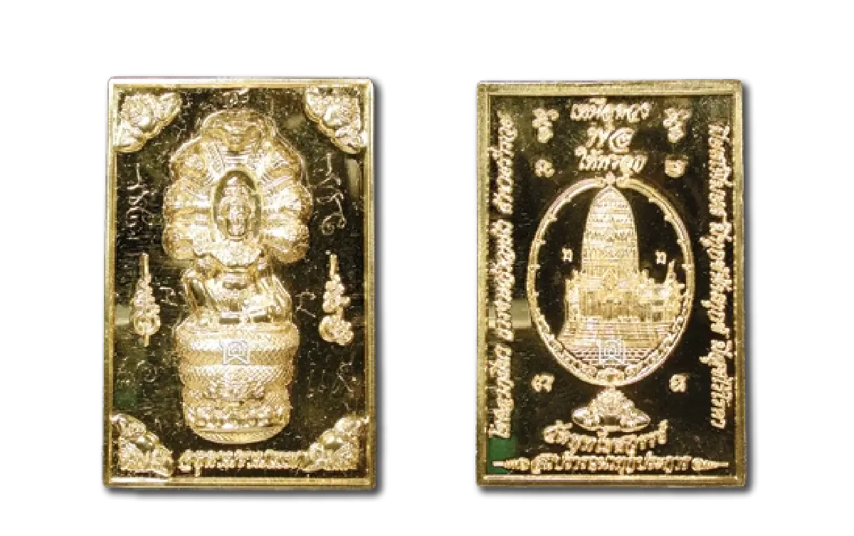 เปิดประวัติ 'หลวงพ่ออติโชติ' ต้นตำรับวัตถุมงคล 'เหรียญเหนือดวง'