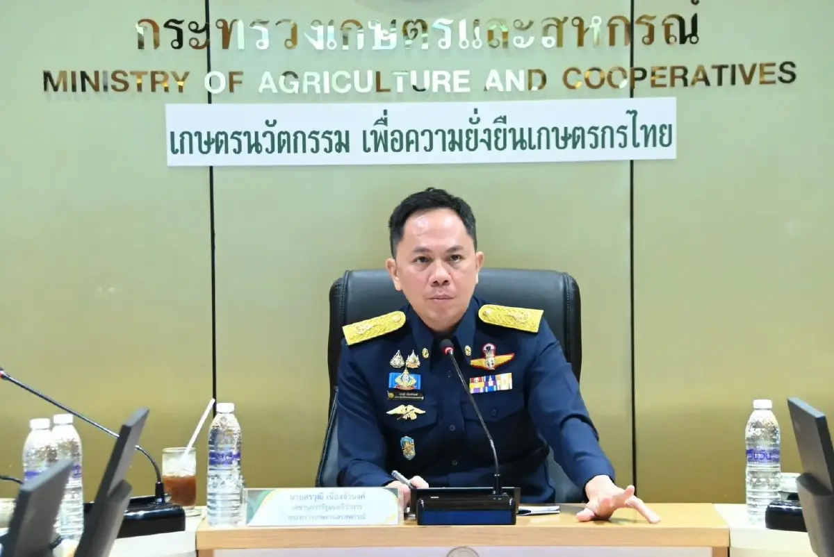 กระทรวงเกษตรฯ คัด 57 โครงการ ดันพลังงานสะอาดช่วยเกษตรกร