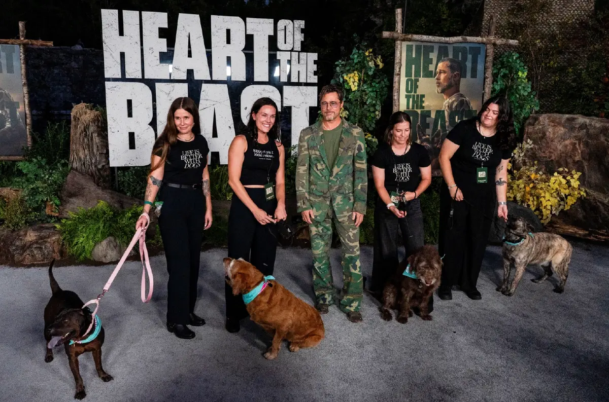 Heart of the Beast หนังที่บอกว่า “เป็นทหารได้อะไรมากกว่าที่คิด”