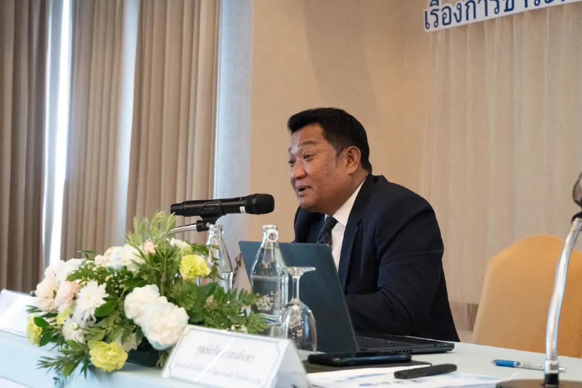 ‘ฟิวร์เจอร์ สกาย’ แถลงทวงค่าจ้าง 715 ล้าน ลั่นเดินหน้า e-WorkPermit