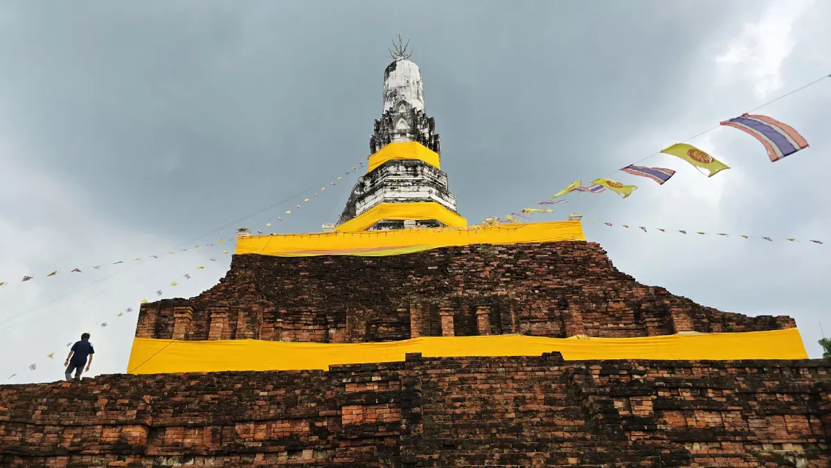 ปลุกลมหายใจ เมือง ‘ทวารวดี’ นครปฐม พลังทุนวัฒนธรรม ขับเคลื่อนเศรษฐกิจ