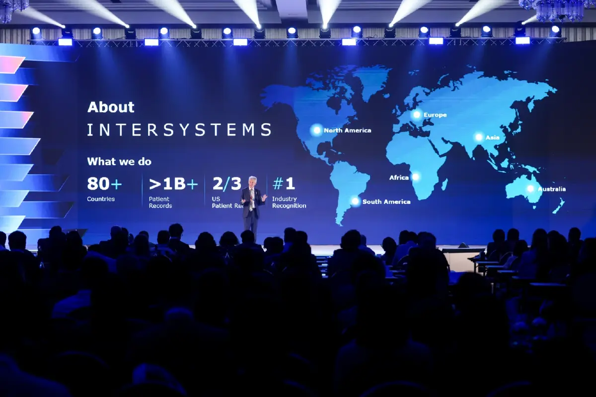 InterSystems Asia READY 2026 ชูการนำ AI มาใช้งานจริง ยกระดับระบบสาธารณสุขทั่วเอเชีย
