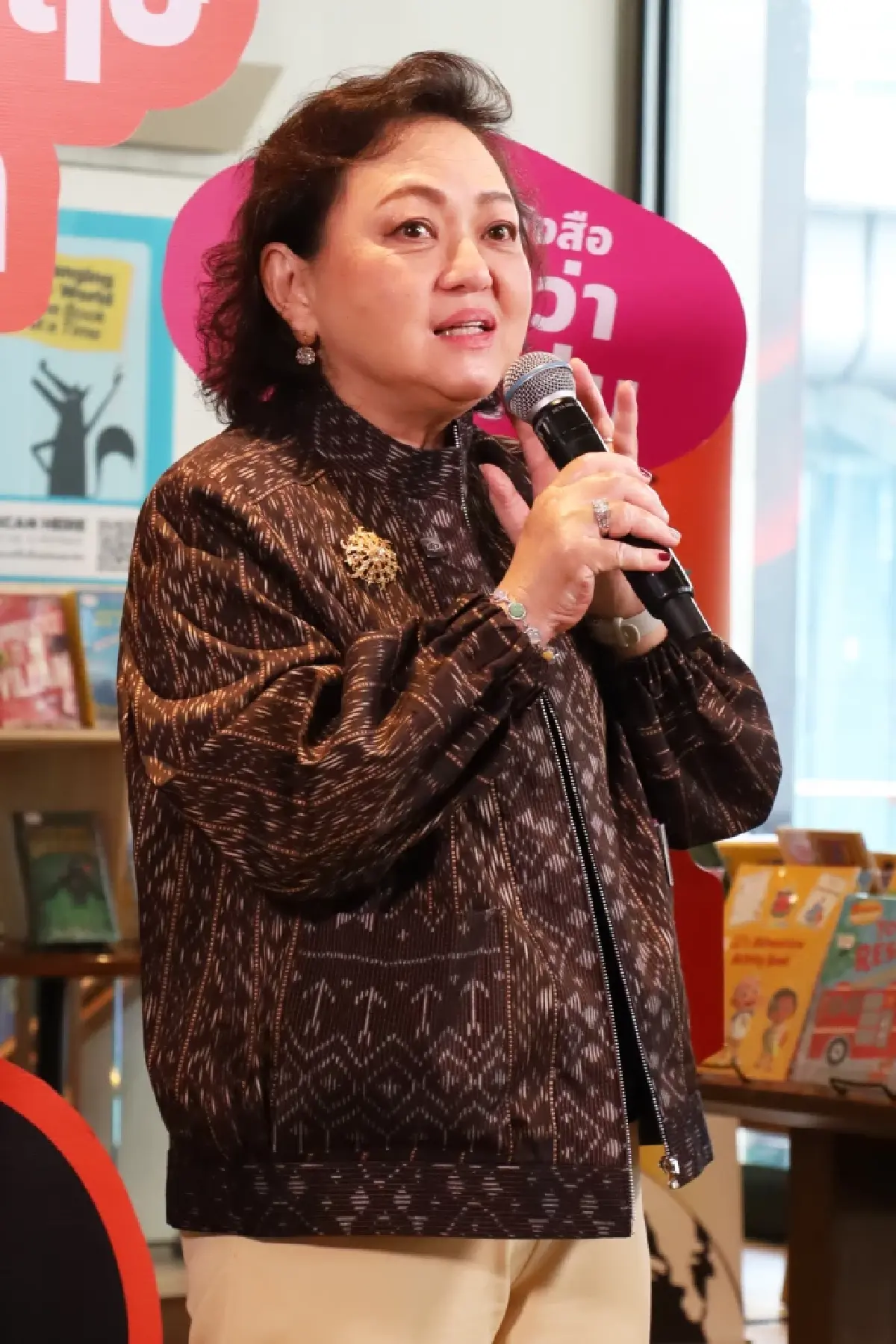 กลับมาแล้ว 'Big Bad Wolf Books' ครบรอบ 10 ปีในไทย จัดใหญ่ วันที่ 2–13 ต.ค. 69
