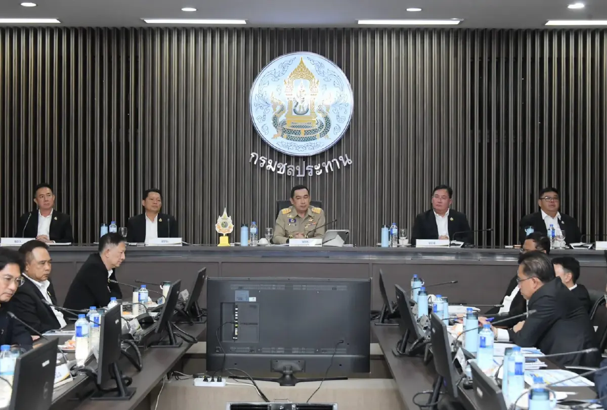 กรมชลประทาน เปิด 9 นโยบาย 'ONE RID' ขับเคลื่อนองค์กรอัจฉริยะ มุ่งสร้าง Water Security
