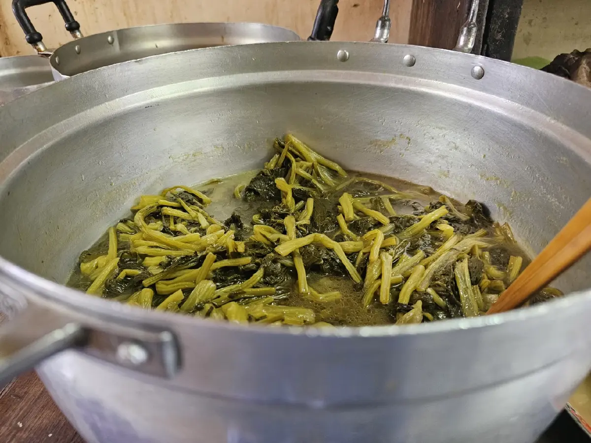 'ข้าวต้มกุ๊ยตรอกโรงโคม'  สูตรแต้จิ๋วโบราณ อร่อยใน 'ตำนาน 50 ปี'
