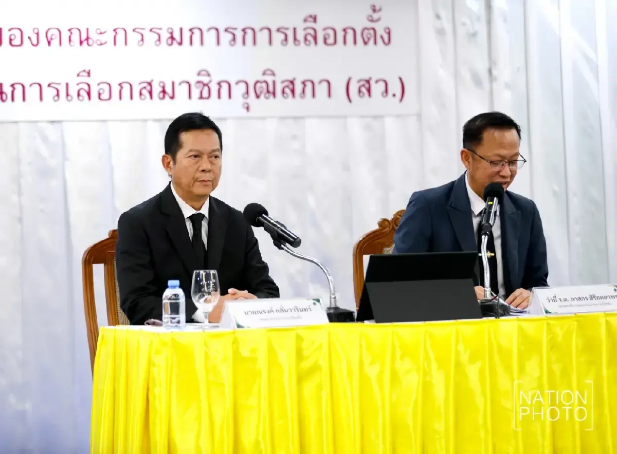 ปธ.กกต.เล่าหลังฉากคดีโกง สว. พยานสำคัญกลับคำ ทำ กก.บห.น้ำเงินรอด