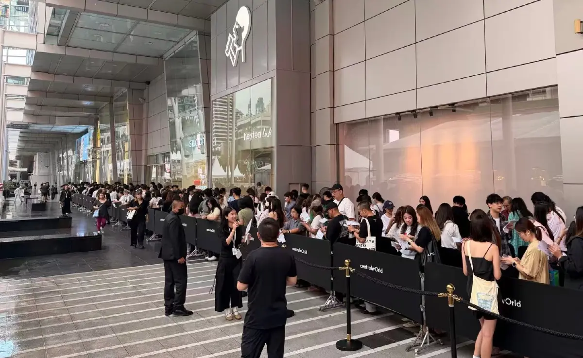 heytea Lab ปักหมุดแห่งแรกในไทย-อาเซียน เปิด 3 เมนูเด็ดเฉพาะที่นี่