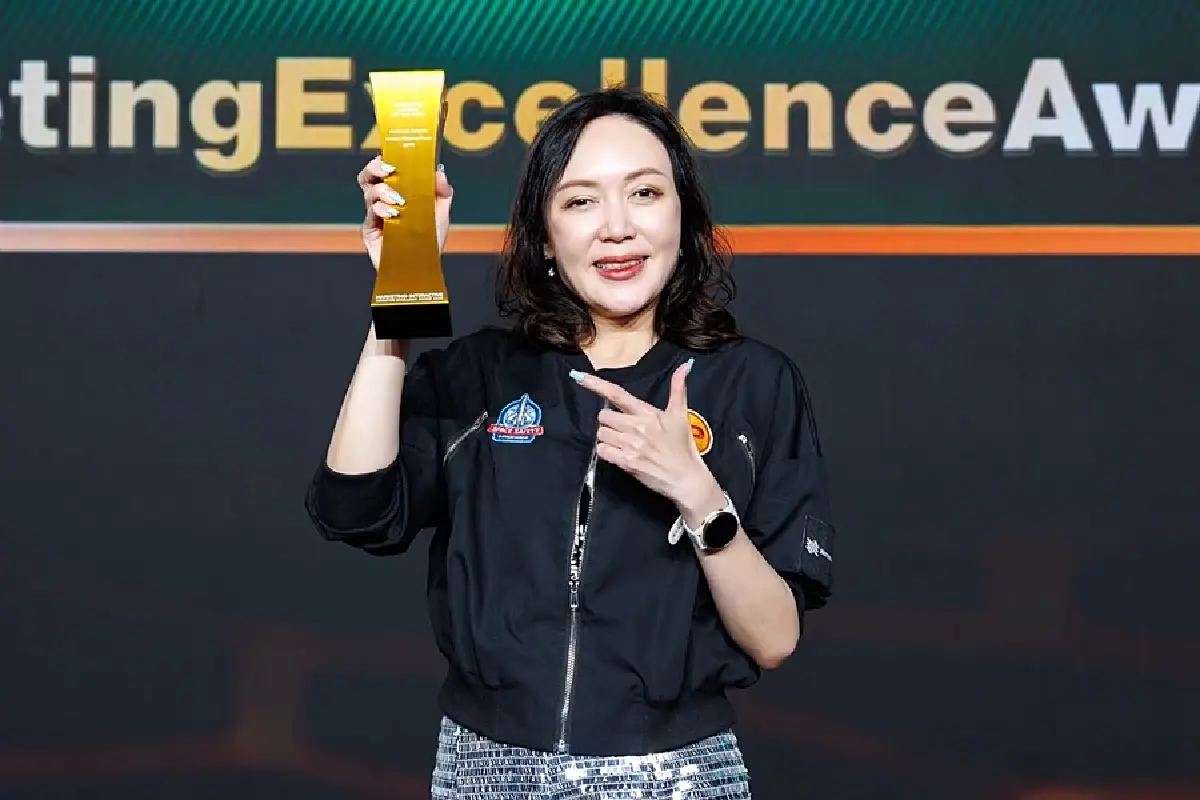 ซีพีเอฟ คว้า 5 รางวัล Marketing Excellence Awards 2026 ครองสองรางวัล Gold