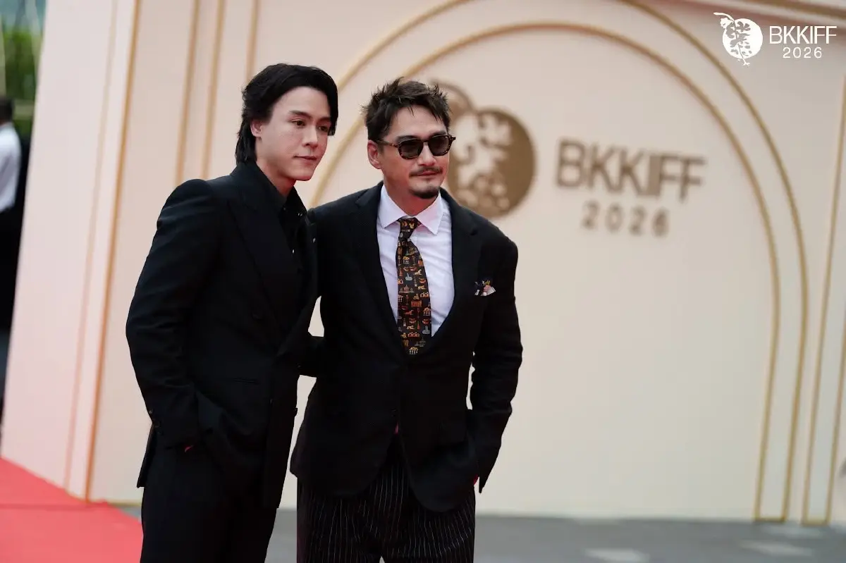 ทูลกระหม่อมหญิงอุบลรัตนราชกัญญาทรงเปิดงาน BKKIFF 2026