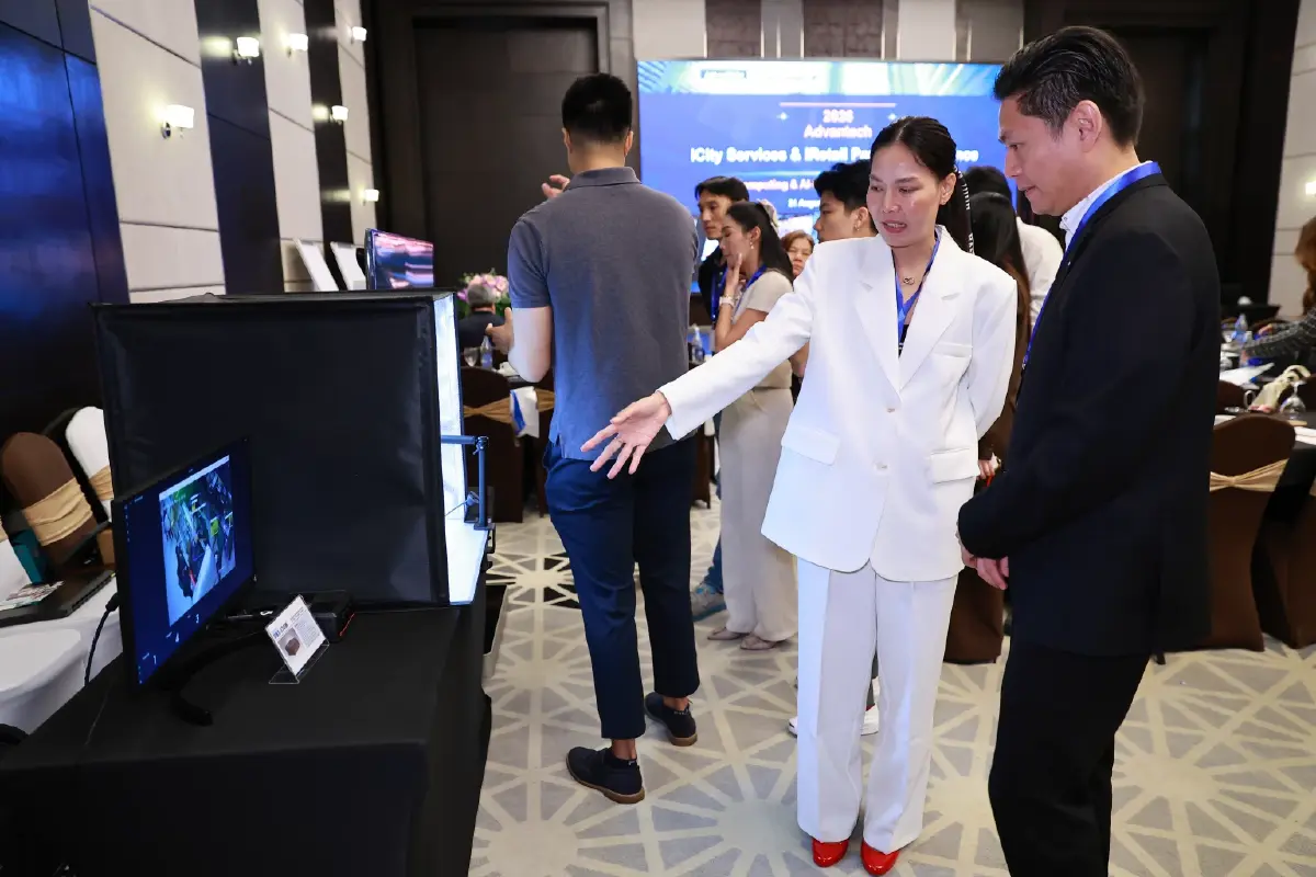 จ่ายเงินไว-ปลอดภัยขึ้น! เจาะลึก Edge AI ที่กำลังเปลี่ยนเมืองให้ฉลาดสุดๆ