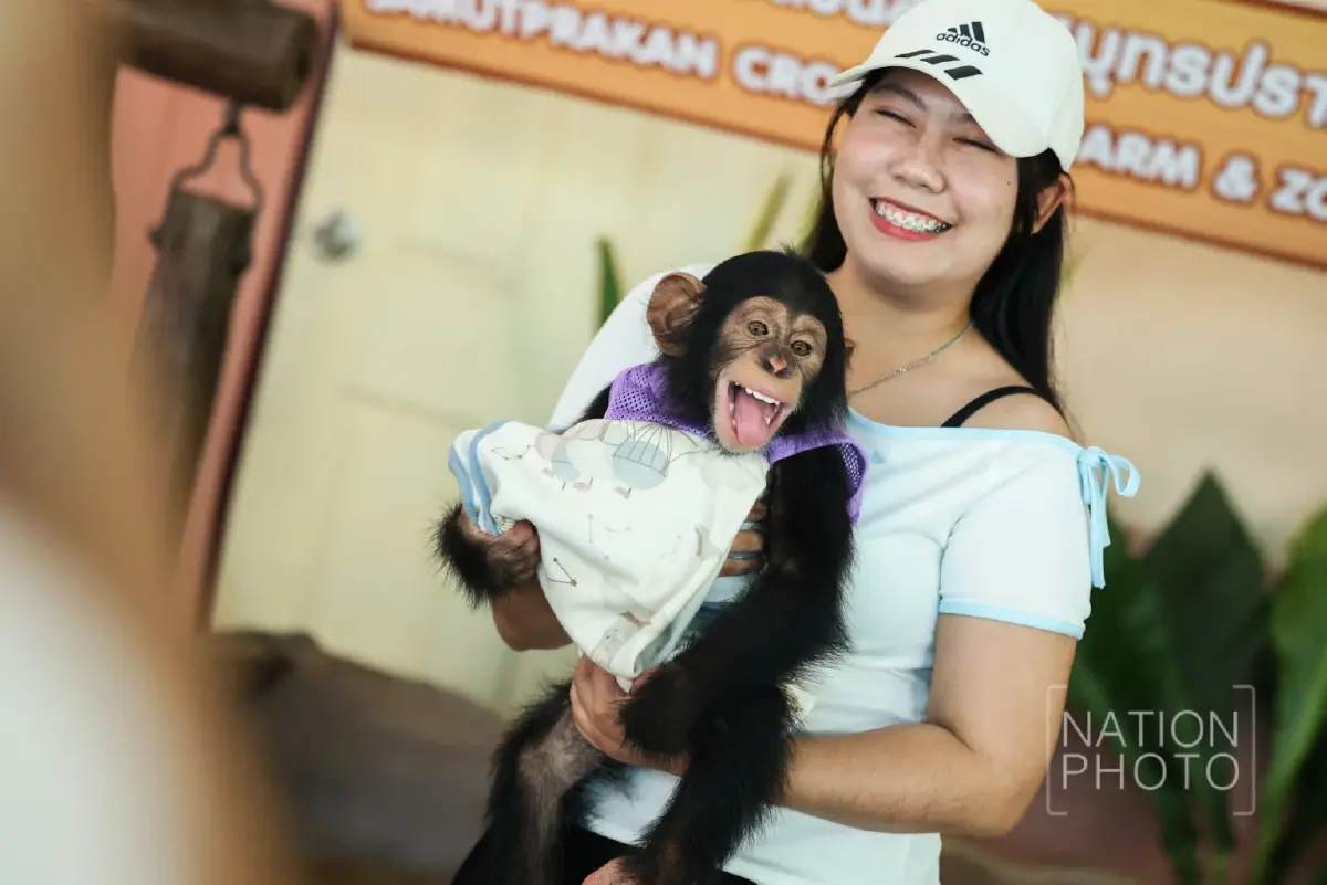 คลิปไวรัลจุดกระแส นทท.แห่เที่ยว 'ฟาร์มจระเข้สมุทรปราการ' คึกคัก!