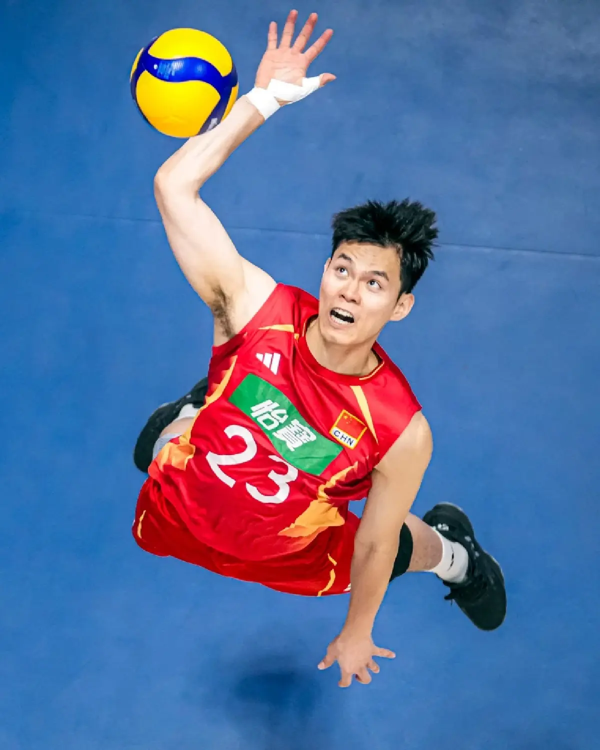 ดูสด วอลเลย์บอลชาย 'อิหร่าน พบ จีน' ชิงแชมป์เอเชีย 2026 เวลา 15.00 น.