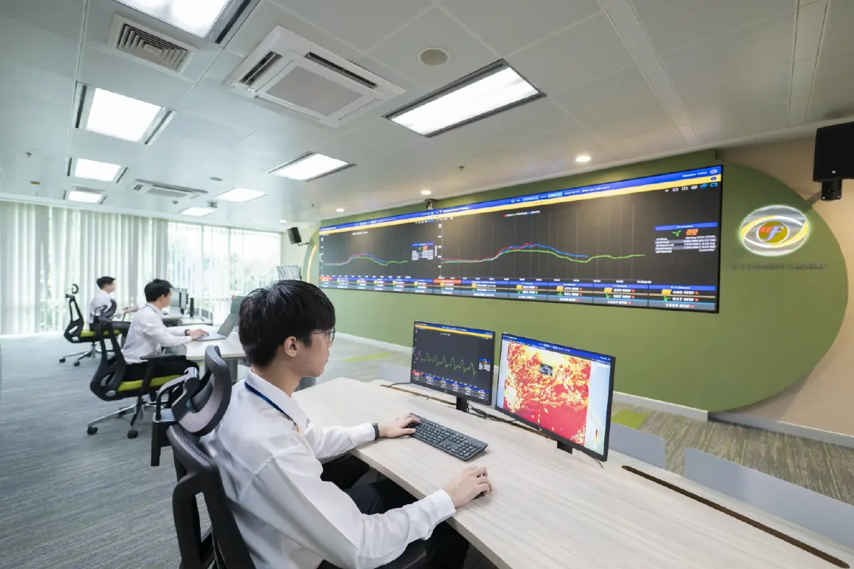 กฟผ. ขึ้นเวที Gastech 2026 ชูไฟฟ้าสะอาด–Smart Grid รับเศรษฐกิจยุค AI