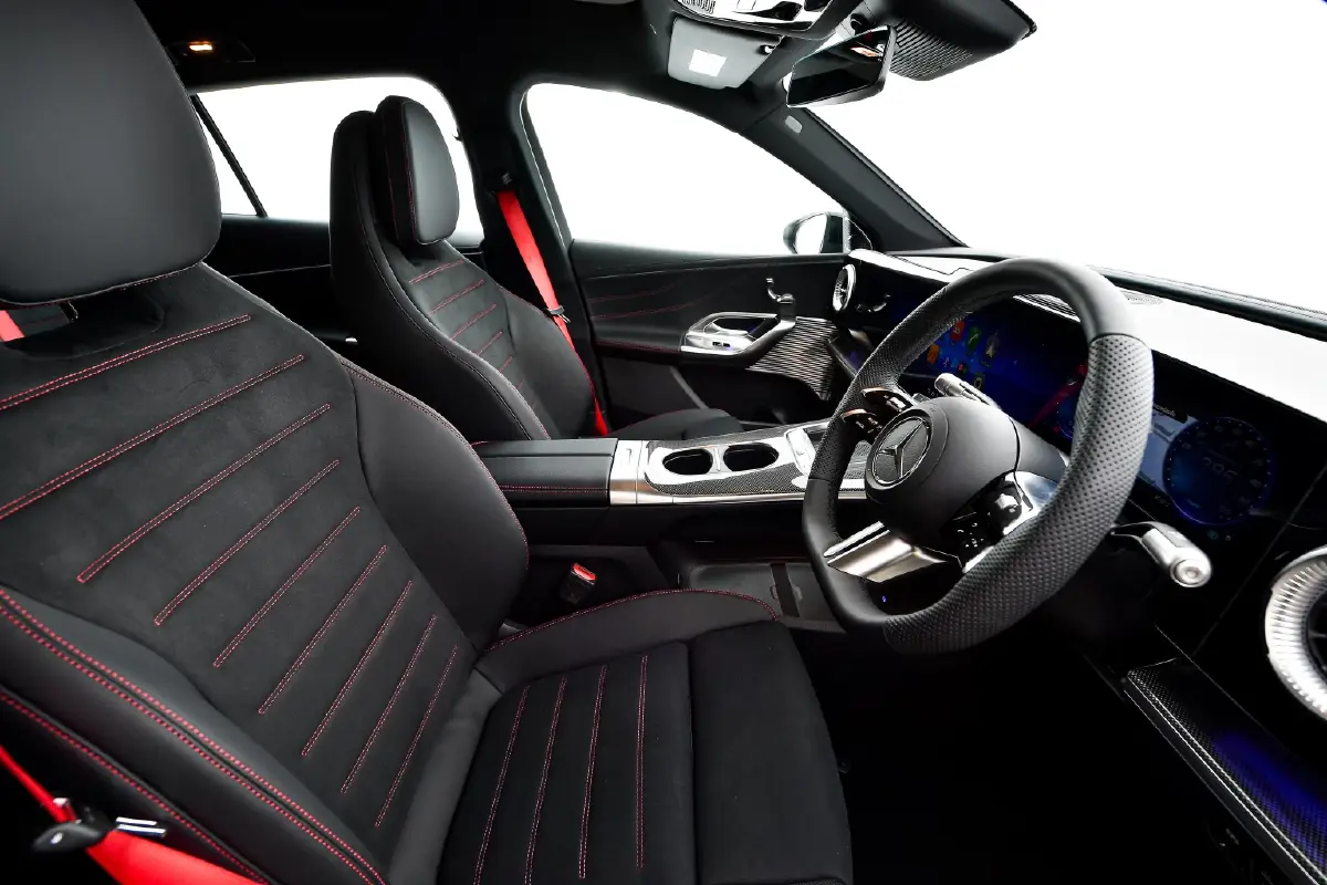 เบนซ์ GLC EV รุ่นแรก แพลตฟอร์มใหม่ MB.EA-M ประกอบไทย ไม่เกิน 3.7 ล้าน