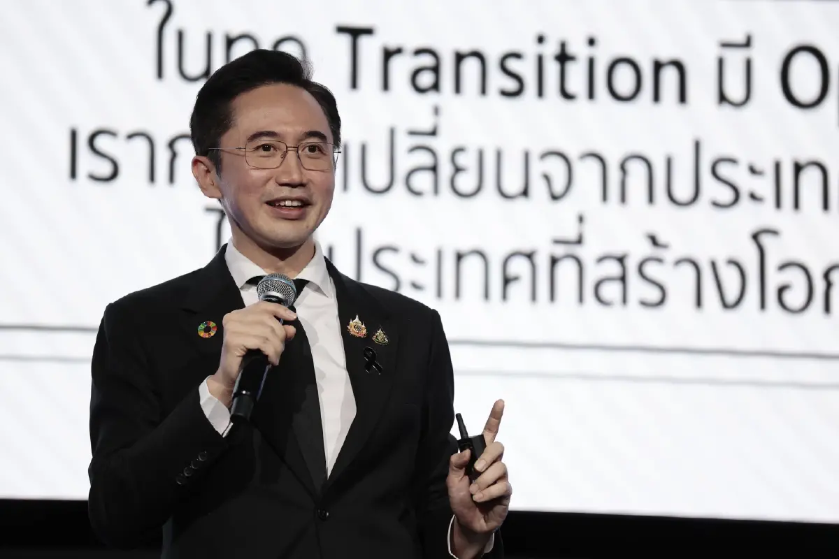 GCNT Expo 2026 สรุป Thailand Shift เปลี่ยน SHOCK สู่การลงมือทำขับเคลื่อนประเทศยั่งยืน