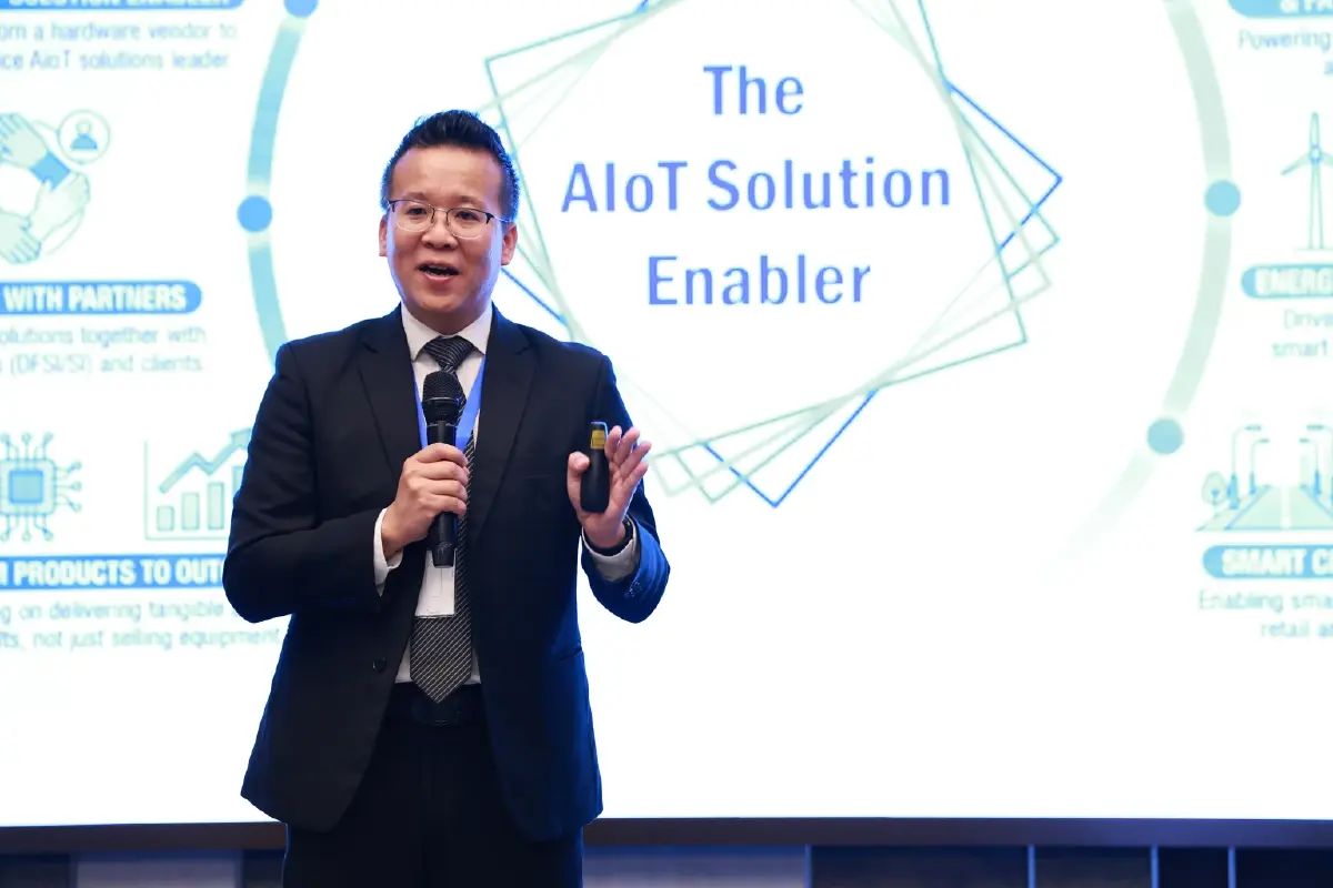 จ่ายเงินไว-ปลอดภัยขึ้น! เจาะลึก Edge AI ที่กำลังเปลี่ยนเมืองให้ฉลาดสุดๆ