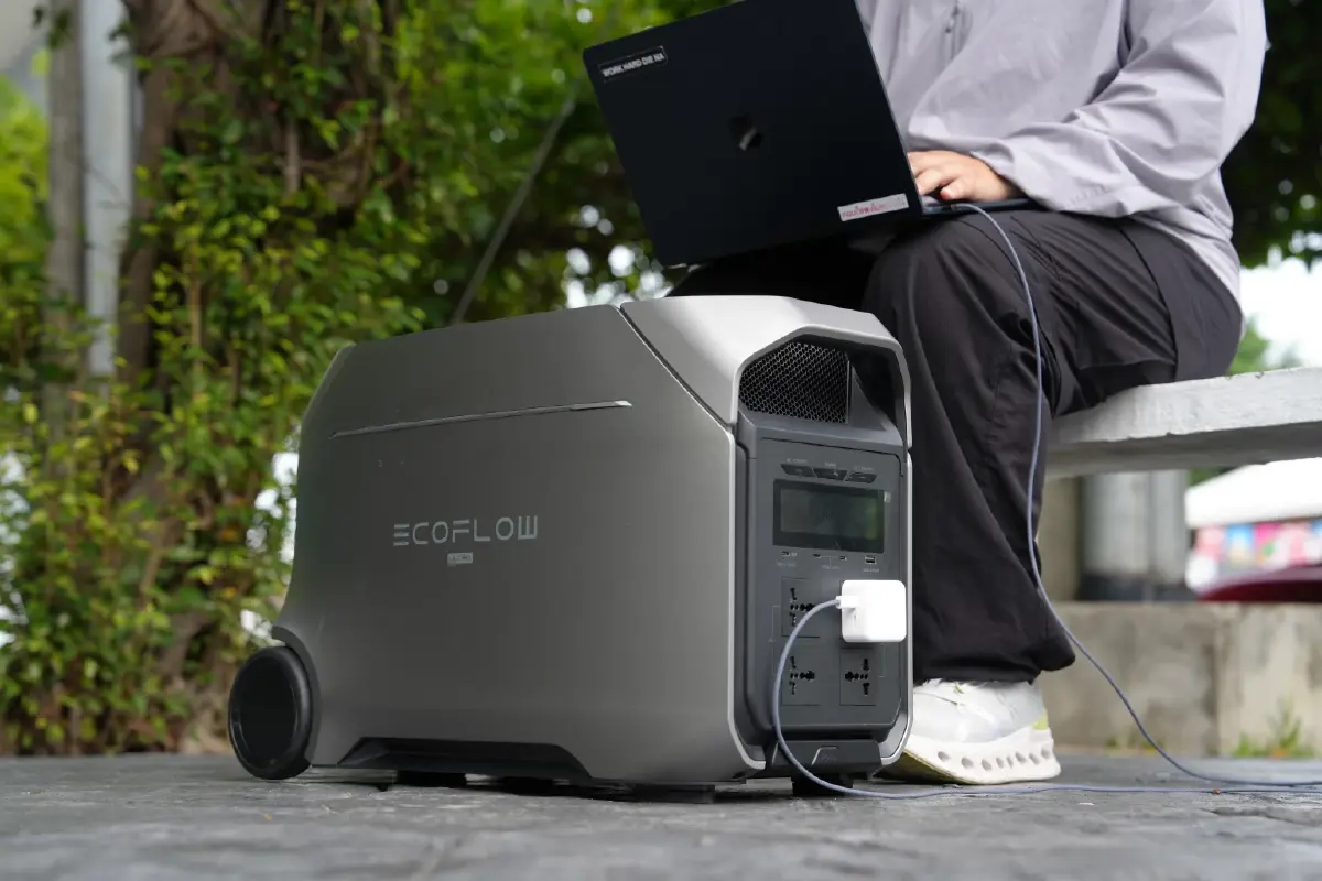 มีไฟชัวร์ ไม่กลัวภัยพิบัติ! รีวิว EcoFlow Delta 3 Series สี่รุ่นใหญ่ สำรองไฟให้รอดทุกวิกฤติ