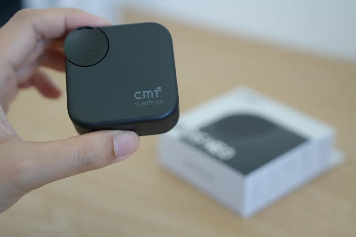 กะทัดรัด เสียงจัดเต็ม! รีวิว 'CMF Buds Neo' หูฟังพลังเบส ราคายิ่งเดอะเบสต์