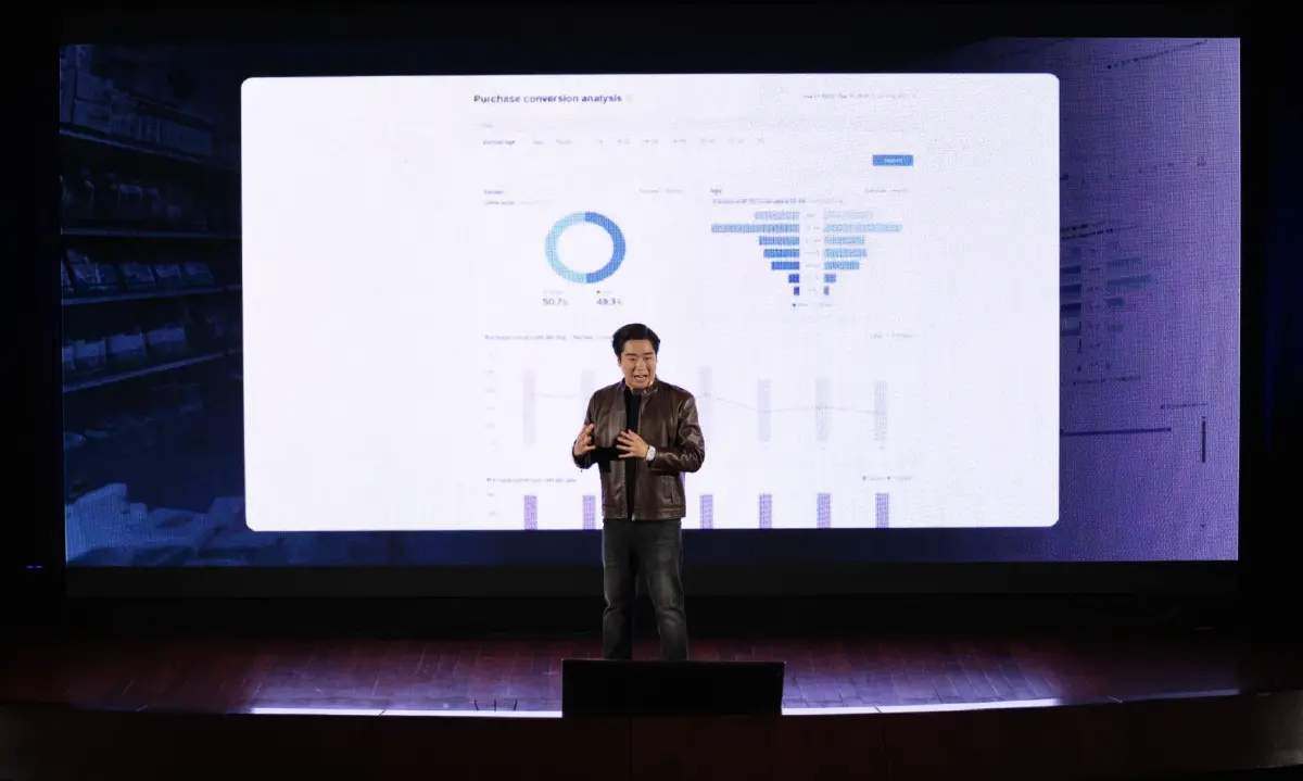 'วันเดอร์ เอไอ' รุก Smart Retail ตั้งเป้า 100 บริษัท 1,000 สาขาในปี 2570