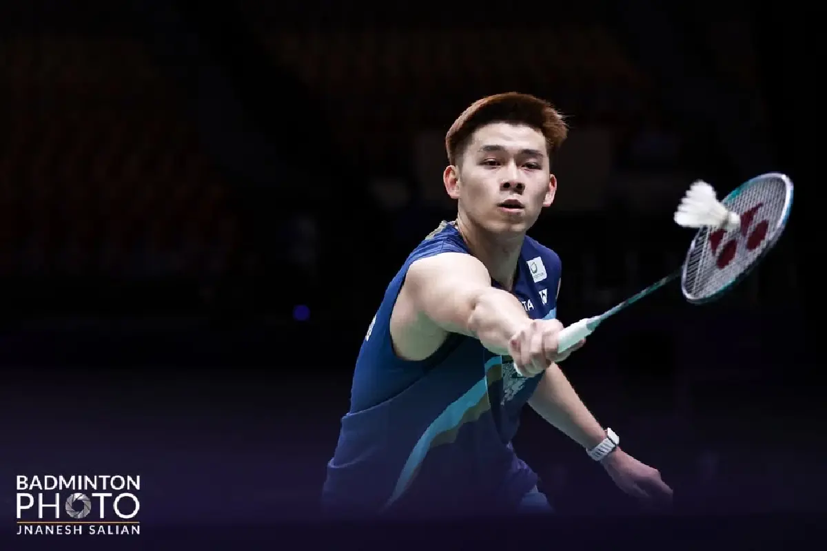 ดูสดฟรี แบดมินตัน ทีมชาติไทย วิว กุลวุฒิ พบ โจว เทียนเฉิน เอเชียนเกมส์ 2026