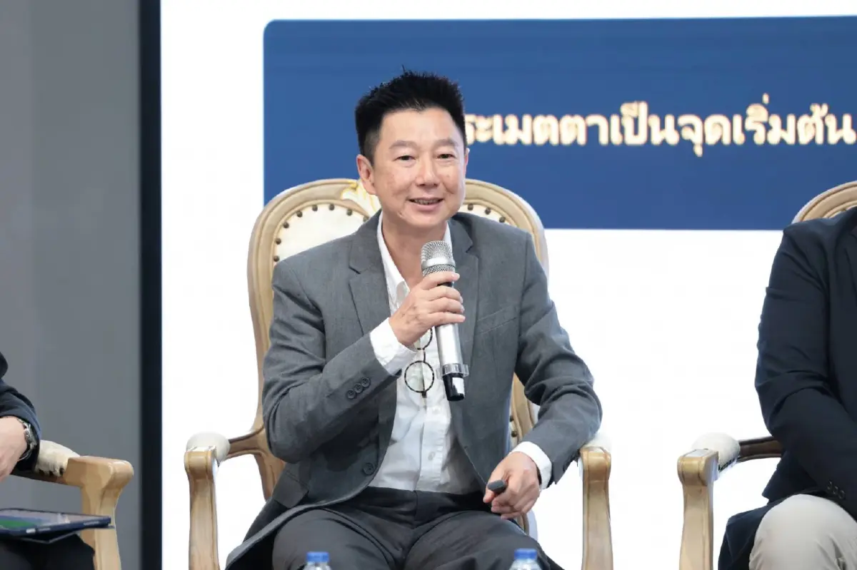 เตือน 'คนกรุง' เสี่ยงแผ่นดินไหว อีก แนะเรียนรู้เทคโนโลยีภัยพิบัติ