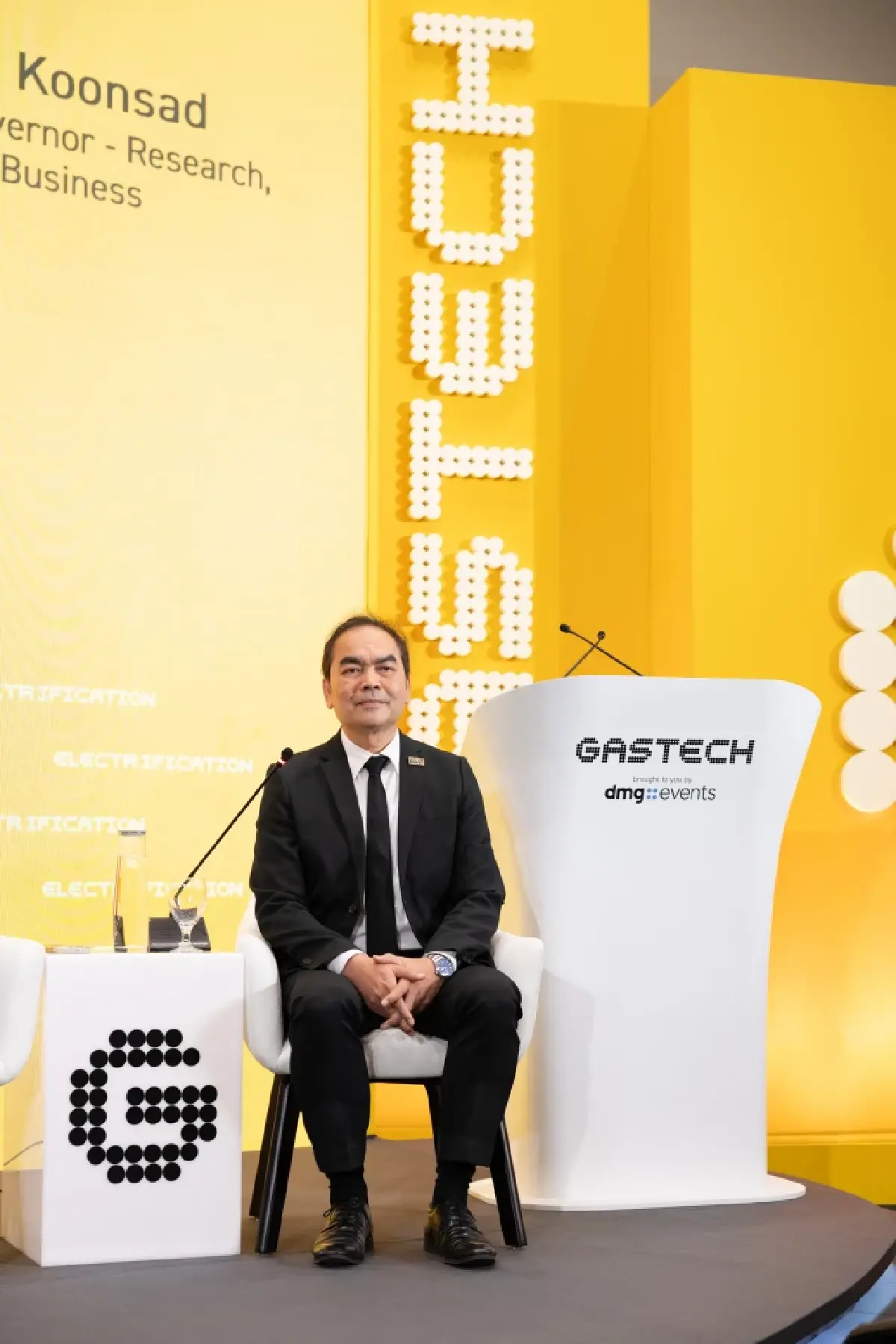กฟผ. ขึ้นเวที Gastech 2026 ชูไฟฟ้าสะอาด–Smart Grid รับเศรษฐกิจยุค AI