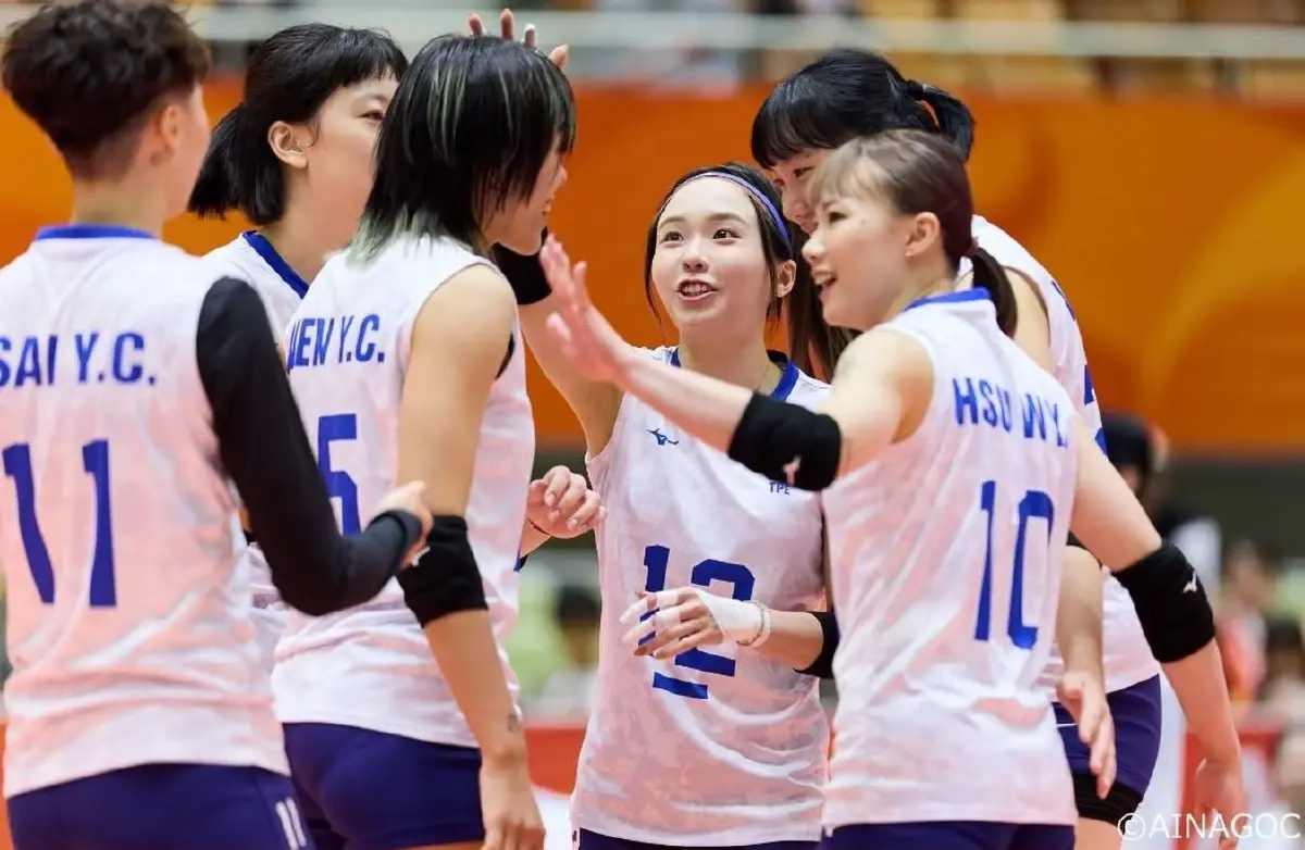 ถ่ายทอดสดวอลเลย์บอลหญิง ทีมชาติไทย พบ ไชนีส ไทเป เอเชียนเกมส์ 2026