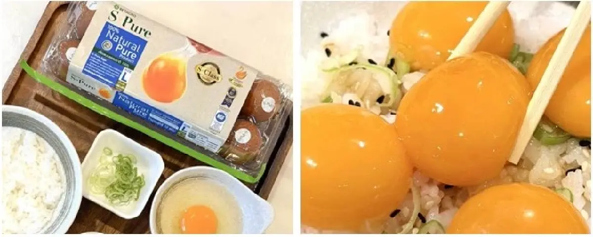 S-Pure คว้าเครื่องหมาย 'ไข่ไก่สุพรรณหงส์ THAI GOLDEN EGGS' รับรองโดยกรมปศุสัตว์