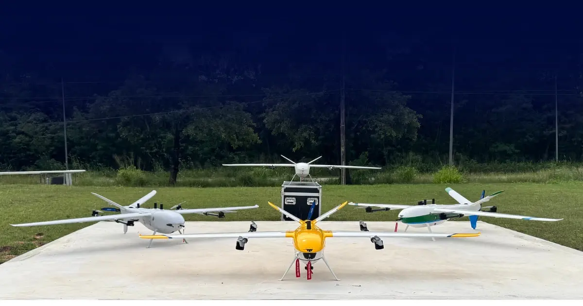 Drone Tech Asia 2026 รองรับเศรษฐกิจเพดานบินต่ำ หนุนโดรนไทยก้าวกระโดด