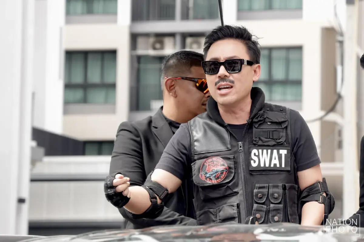 “ทนายตั้ม” ทวงสิทธิ์ “โควตาสลากผู้พิการ” จี้จัดสรรโปร่งใส สาปแช่งคนเบียดบัง