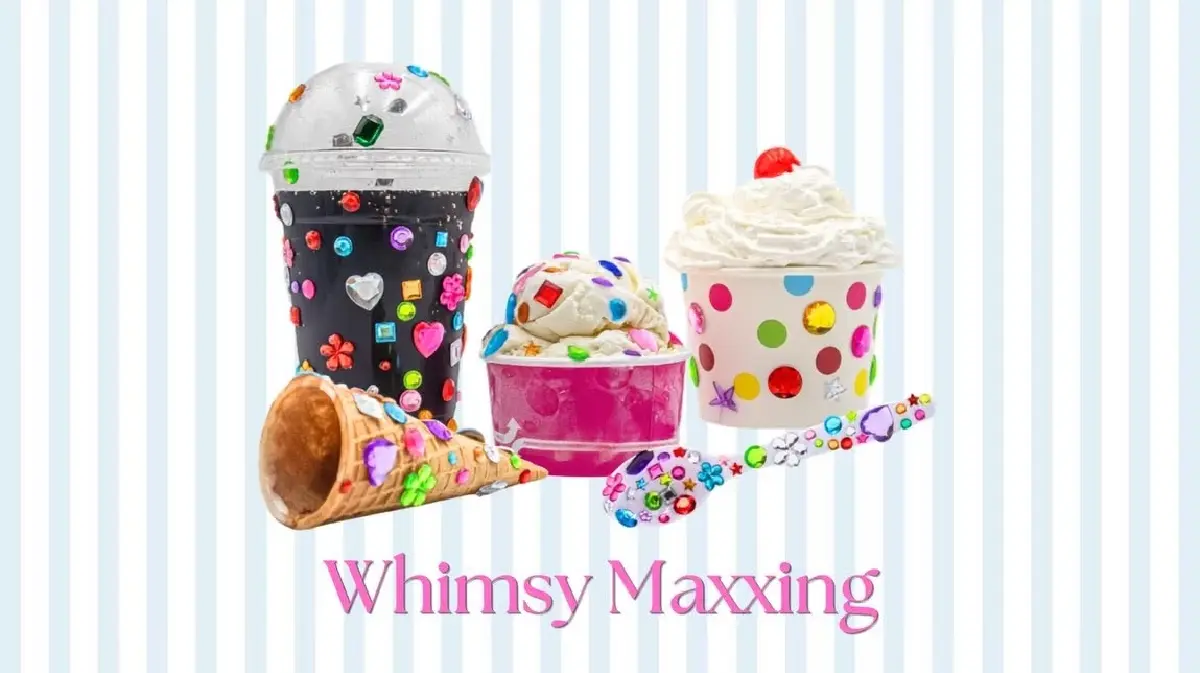 ‘Whimsy-maxxing’ เทรนด์ติดกลิตเตอร์วิบวับ สร้างความสุขในแต่ละวัน แต่สร้างปัญหา ‘ขยะพลาสติก’ 