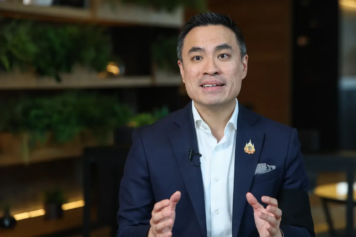 ‘ไทย’ ไม่หยุดแค่ LNG Hub ลุยประกาศศูนย์กลาง เปลี่ยนผ่านพลังงานสะอาด