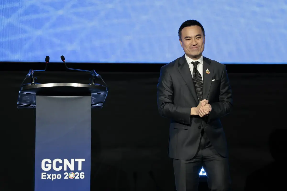 GCNT Expo 2026 สรุป Thailand Shift เปลี่ยน SHOCK สู่การลงมือทำขับเคลื่อนประเทศยั่งยืน