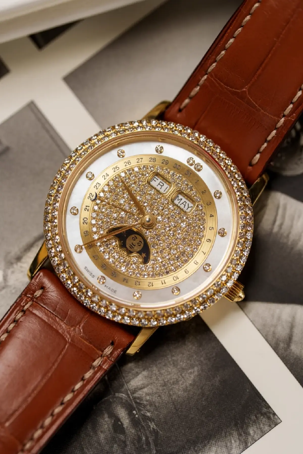 Blancpain พาย้อนตำนาน Villeret จากวิกฤติควอตซ์ สู่กลไกซับซ้อนแห่งยุค