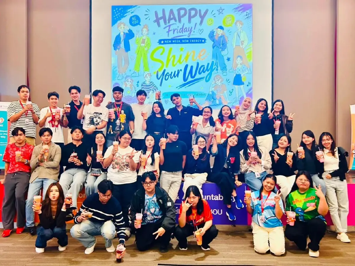 สร้างเองดีกว่าซื้อสำเร็จ คัมภีร์ปั้นคน 'ซีไอเอ็มบี ไทย'