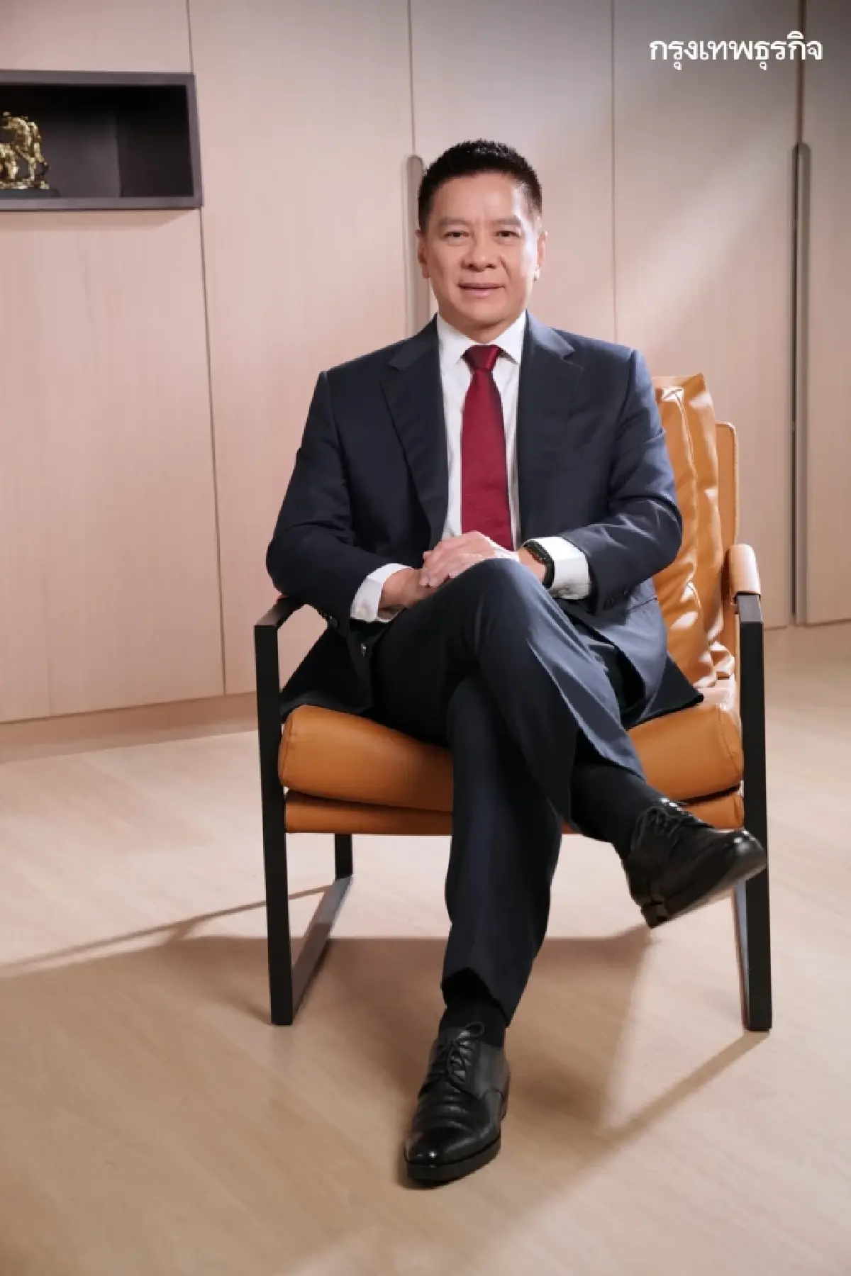 บทเรียนไร้ตำรา  Easy Money  พลิกภาพจำ 'โรงรับจำนำ'  สู่สถาบันการเงินทางเลือก