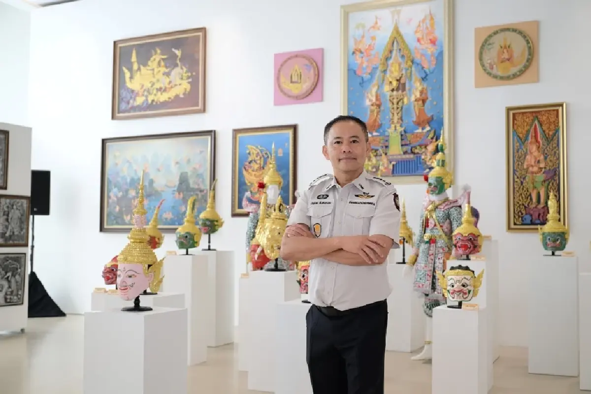 กรมราชทัณฑ์ x พิพิธภัณฑ์บ้านดำ หยุดใช้ความสงสารขายงานผู้ต้องขัง