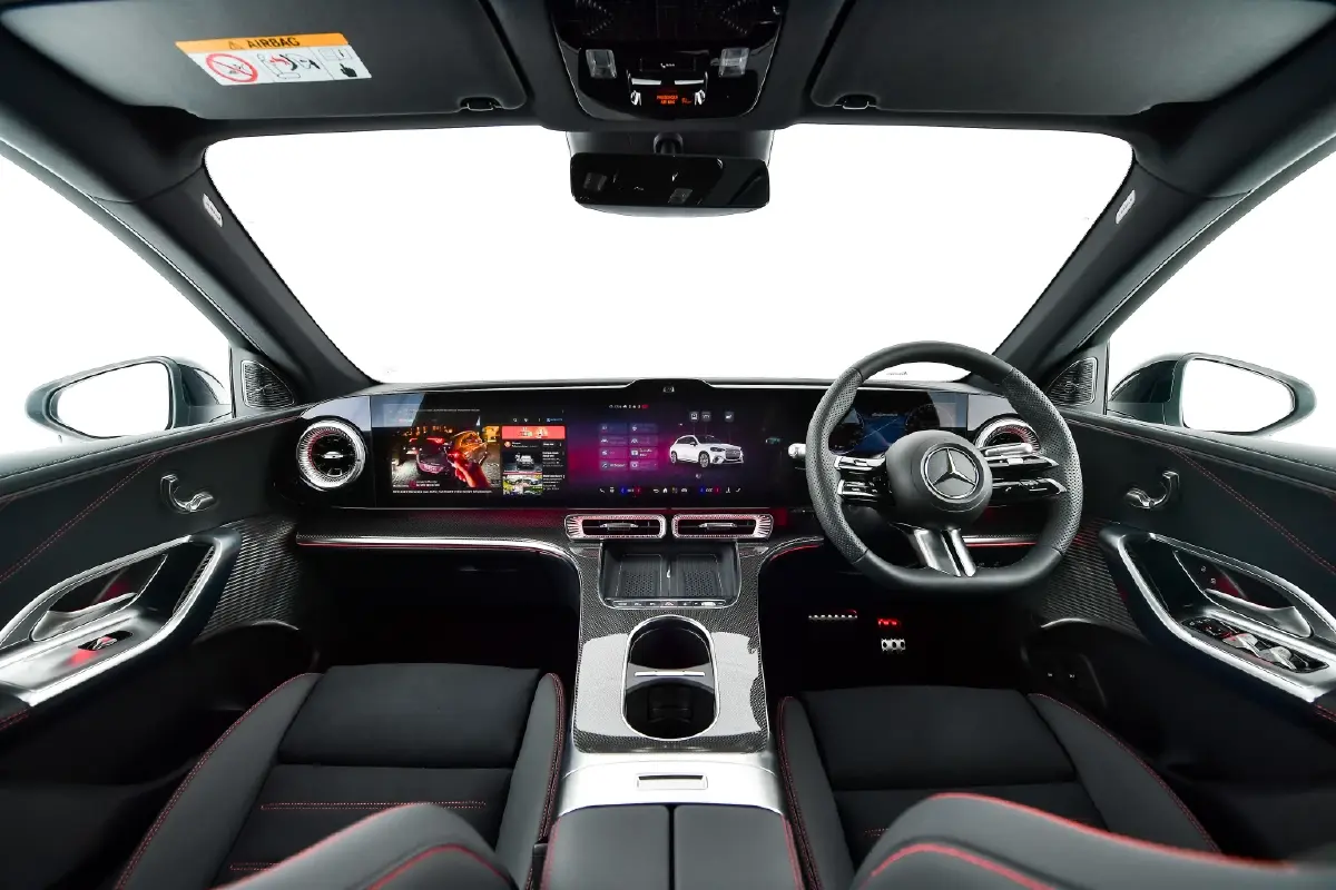 เบนซ์ GLC EV รุ่นแรก แพลตฟอร์มใหม่ MB.EA-M ประกอบไทย ไม่เกิน 3.7 ล้าน
