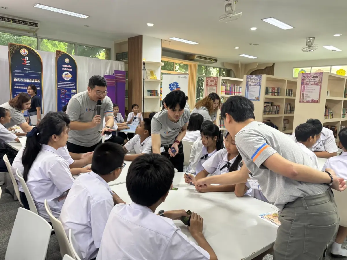ทีทีบี ปั้น ‘รุ่นพี่การเงิน  แก้หนี้ครัวเรือนยั่งยืนตั้งแต่ต้นน้ำ