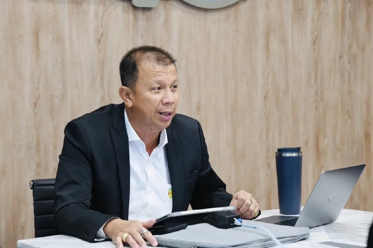 สทนช.จับมือ ก.พ.ร. ปรับใหญ่แผนน้ำ 20 ปี ใช้ 'Joint KPI' เชื่อมงบฯ เร่งแก้ 5 ปมบริหารน้ำ