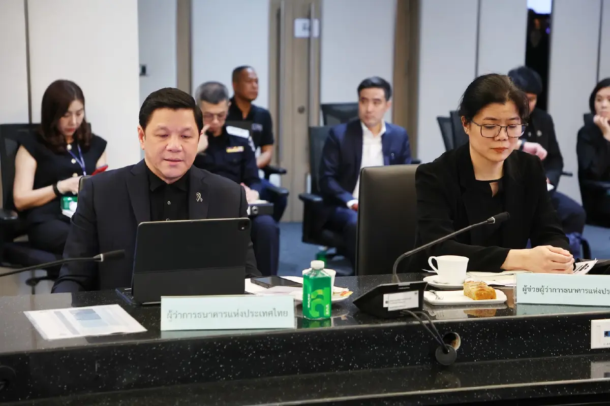 ‘บอร์ด Connect the Dots’ ขีดเส้นเชื่อมข้อมูลสกัดเงินเทาใน 30 วัน