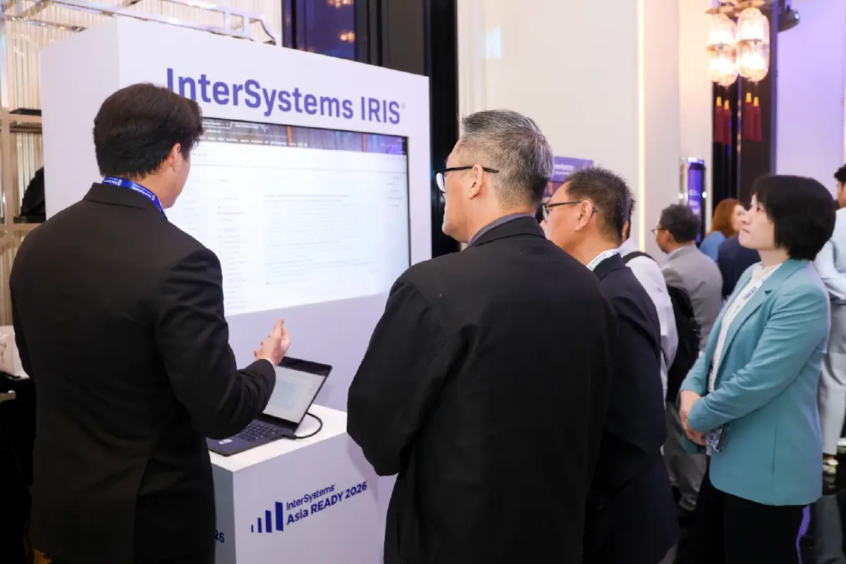 InterSystems Asia READY 2026 ชูการนำ AI มาใช้งานจริง ยกระดับระบบสาธารณสุขทั่วเอเชีย