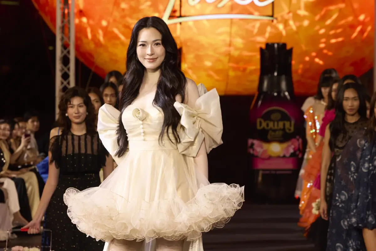 ดาวน์นี่ ดันนวัตกรรม ‘ดาวน์นี่ลักซ์’ ท้ารบ 120 สูตร ลั่นโกยแชร์ 2% ใน 3 เดือน