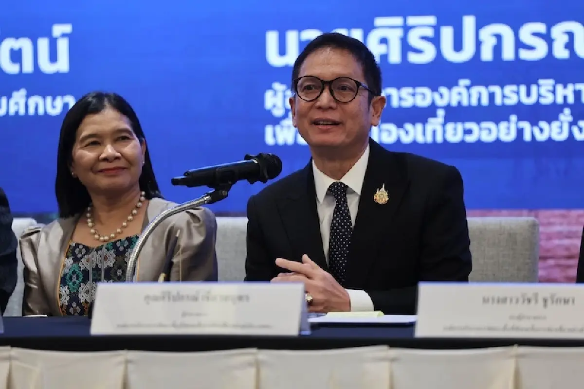 'สอวช.' ผนึก 'อพท.' ลุยการท่องเที่ยวเชิงฟื้นสร้าง นำร่อง 4 เดสทิเนชัน สร้างมูลค่าเศรษฐกิจ