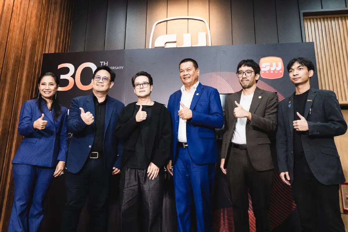 30 ปี SJJ ก้าวข้ามขีดจำกัดหลังคา สู่Solution Partner ผสาน AI พลิกงานดีไซน์