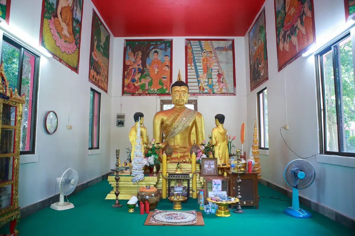 บ้านท่ามะปรางค์ – คลองเพล ดีท็อกซ์ปอด โอบกอดเขาใหญ่
