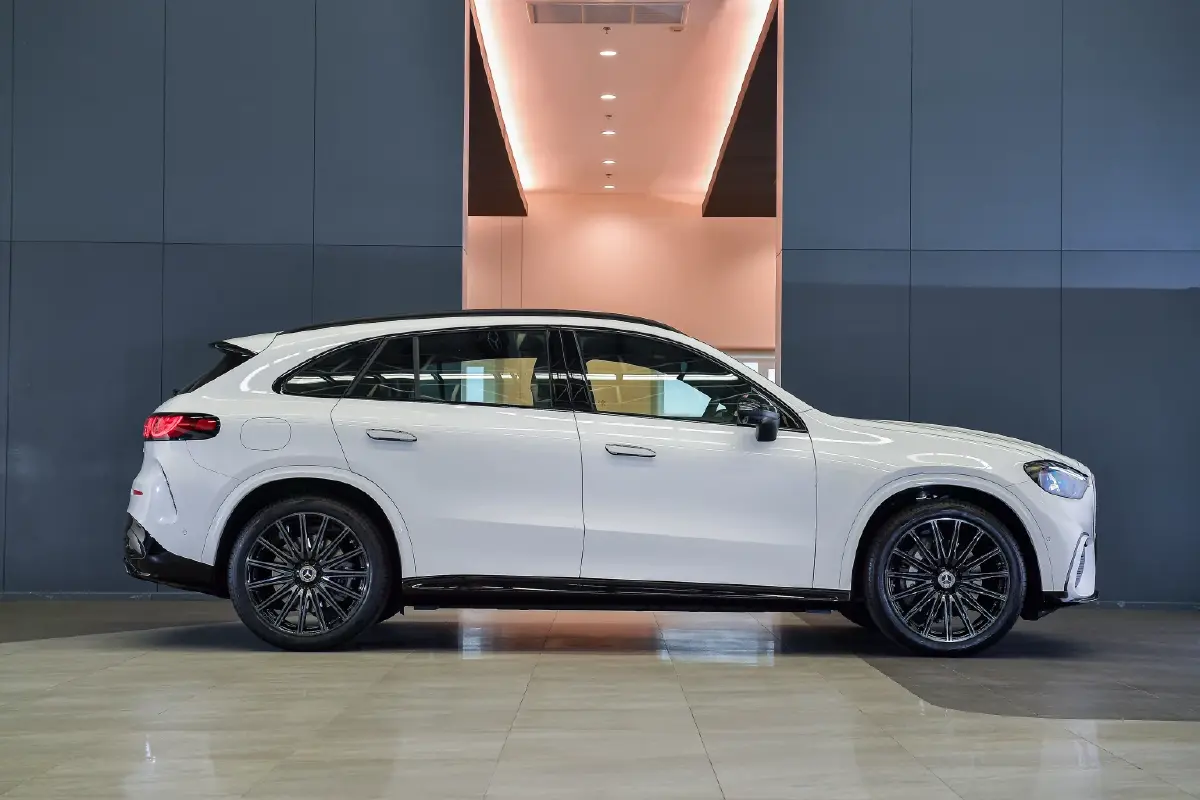 เบนซ์ GLC EV รุ่นแรก แพลตฟอร์มใหม่ MB.EA-M ประกอบไทย ไม่เกิน 3.7 ล้าน