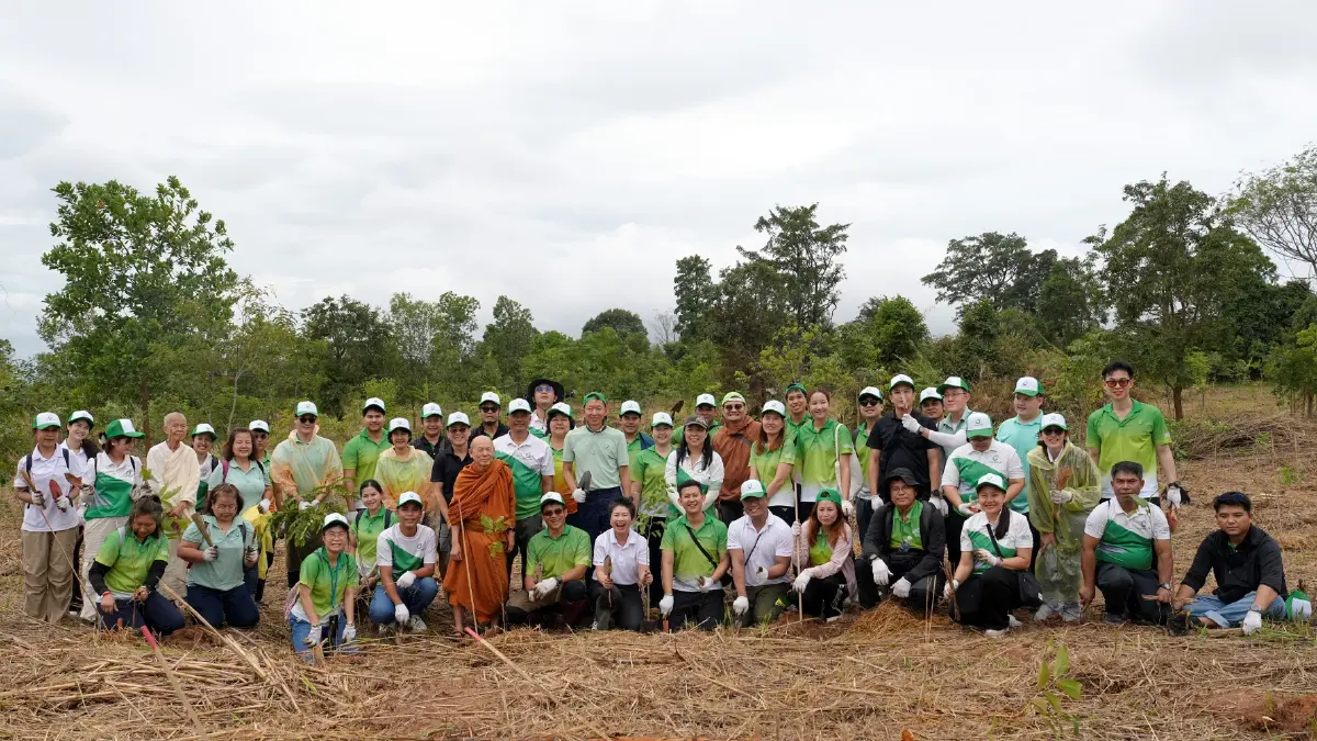 บางจากฯ กับแนวคิด Carbon Handprint สู่การสร้างผลกระทบเชิงบวกด้านสภาพภูมิอากาศ