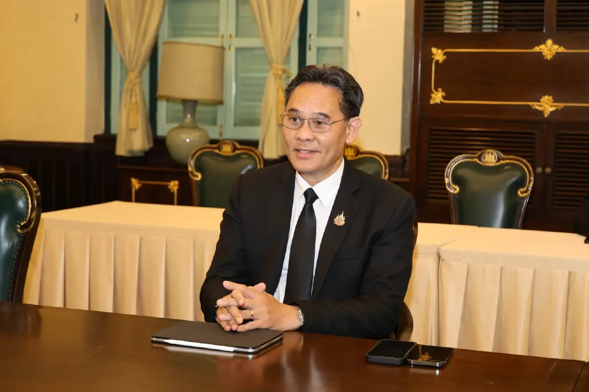 ‘สภาพัฒน์’ หารือ ‘ผู้บริหาร OECD’ เดินหน้า 6 ด้าน เสริมศักยภาพไทยสู่สมาชิก