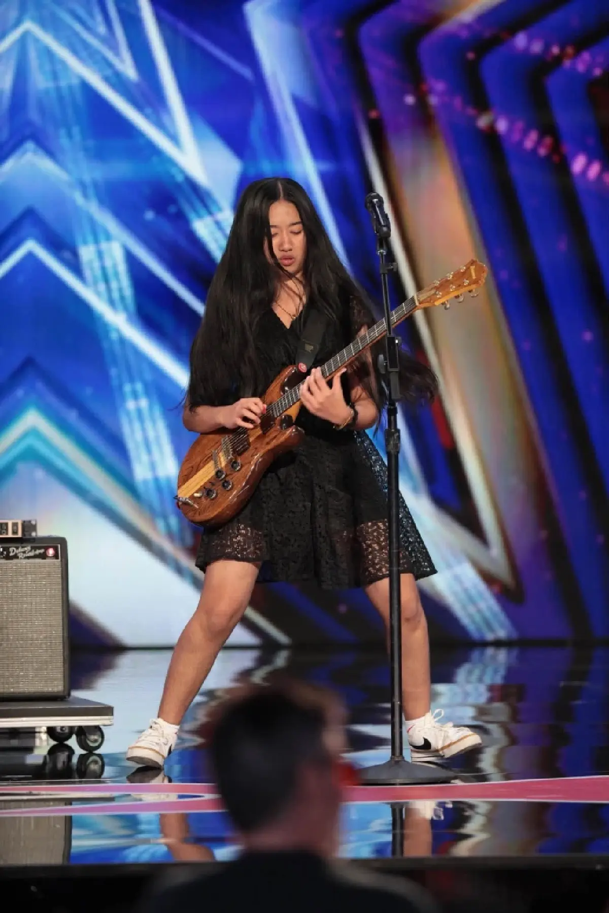 มาแล้ว ลิงค์ดูสด ถ่ายทอดสดรอบชิง AGT 2026 เชียร์ เนเน่ รอยัล คว้าแชมป์